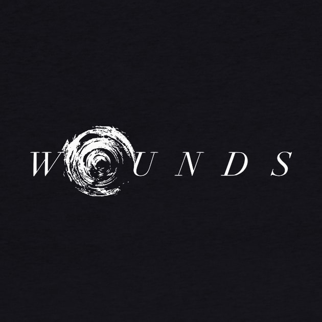 Wounds by amon_tees